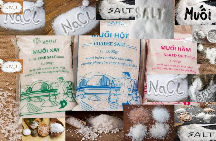 salt salt salt muoi an NaCl